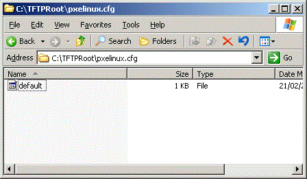 using pxelinux will unload the latest pxelinux memdisk Pxelinux